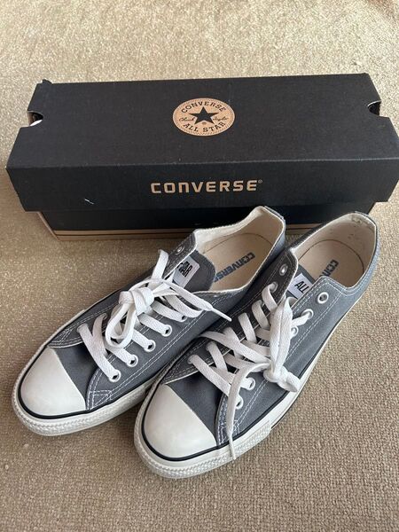 【CONVERSE/コンバース】ALL STAR オールスター US9 27.5cm グレー