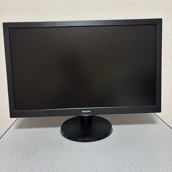 PHILIPS 液晶モニター 273V5LHAB 27インチ