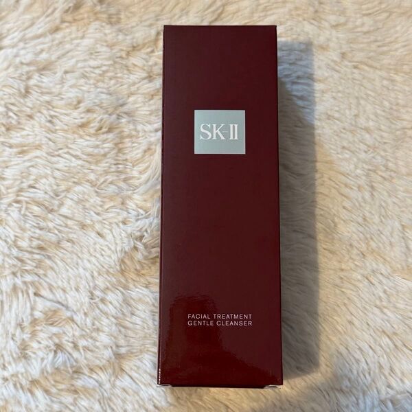 SK-II フェイシャル トリートメント ジェントル クレンザー 120g SK2