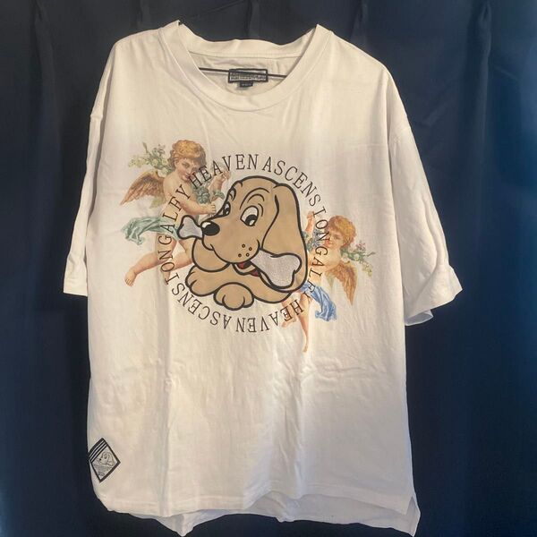 GALFY 半袖Tシャツ 中型犬
