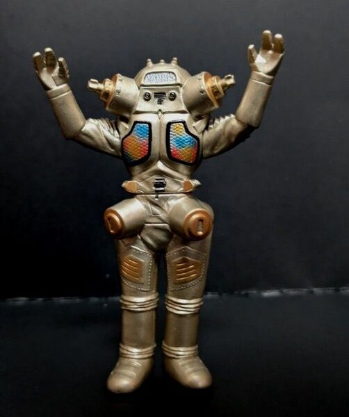 ウルトラマンソフビ道 キングジョー