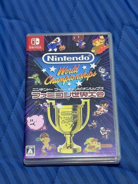 【Switch】 Nintendo World Championship ファミコン世界大会