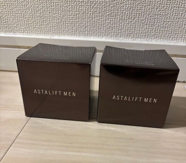 (公式サイト購入)新品未使用 アスタリフトメン ジェリー60g× 2個セット 25%OFF 美容液ジェル