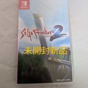 Switch SaGa Frontier 2 Remastered サガフロンティア2 サガ フロンティア2 リマスター アジア版