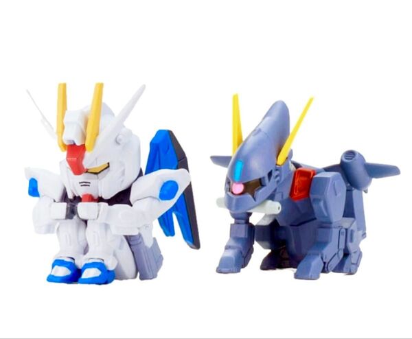 機動戦士ガンダム まちぼうけ ガンダムの場合 ガンダム SEED 2 種セット