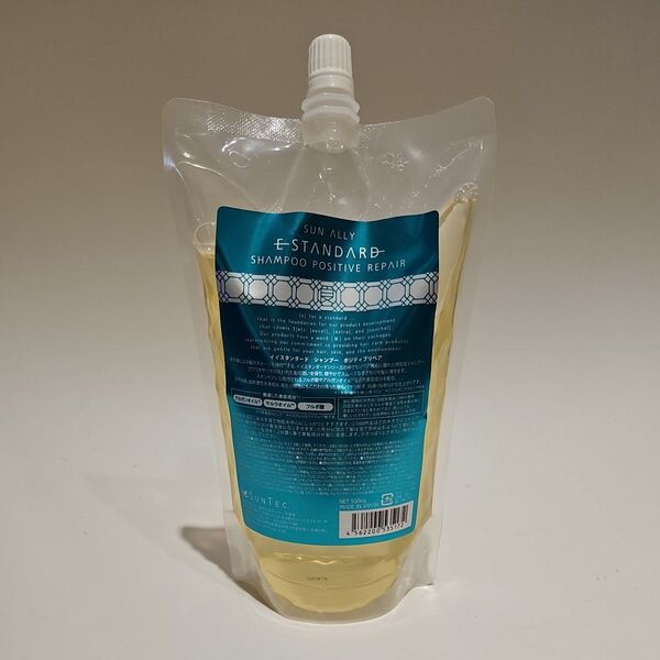 ◯イイスタンダード シャンプー ポジティブリペア レフィル 500ml×1 ◯新品未使用!!