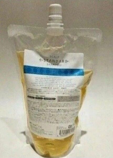 ◯イイスタンダード シャンプー スカルプ レフィル 500ml×1個 ◯新品未使用!!