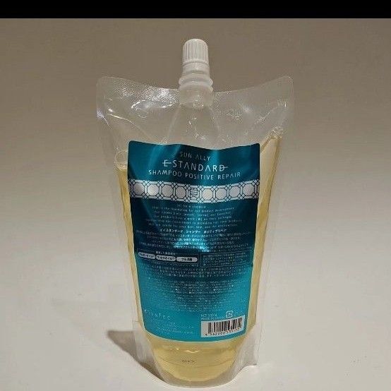 ◯イイスタンダード シャンプー ポジティブリペア レフィル 500ml×1 ◯新品未使用!!