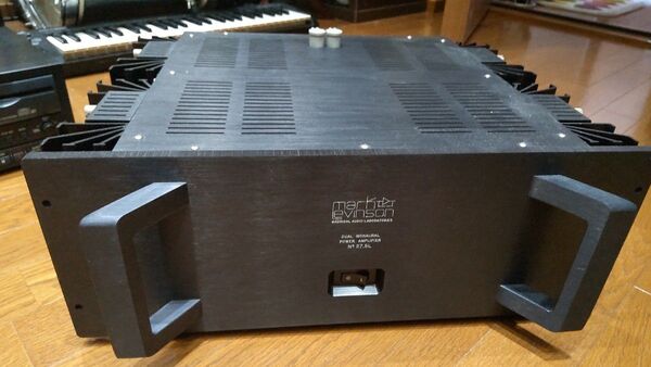 Mark Levinson No27.5L パワーアンプ