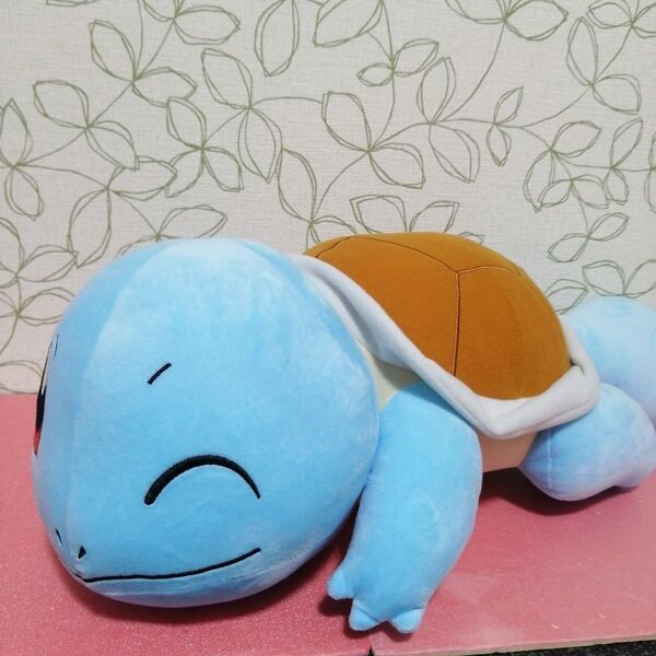 ポケットモンスター めちゃもふぐっとぬいぐるみ ゼニガメ ポケモン