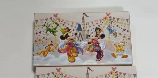 新品未開封 1箱 ディズニーリゾート 40周年 ドリームゴーラウンド バスソルト 限定品 ディズニーランド ディズニーシー