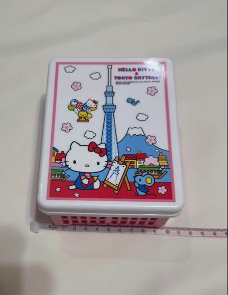キティちゃん 東京スカイツリー ランチボックス サンリオ ハローキティ SANRIO