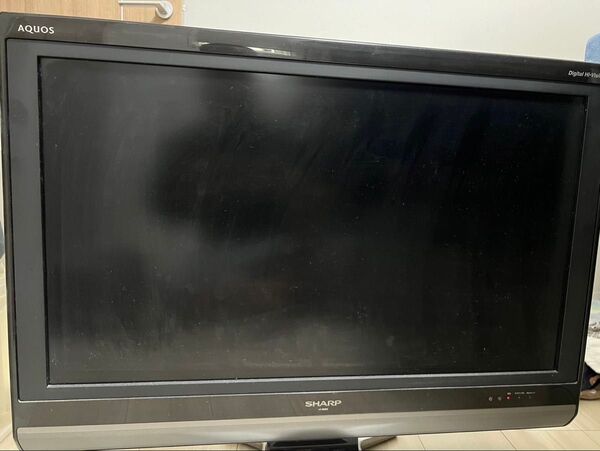 SHARP AQUOS LC-32DE5 液晶テレビ 32型 2009年製