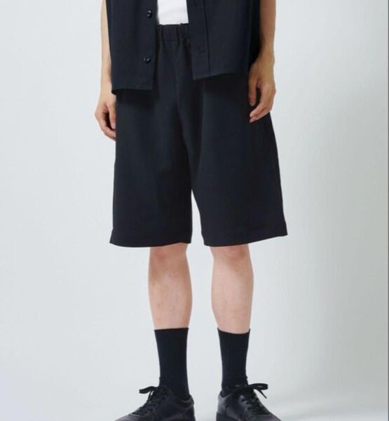 ※発送7/2です N.HOOLYWOOD STUDIOUS別注 SHORTS ハーフパンツ