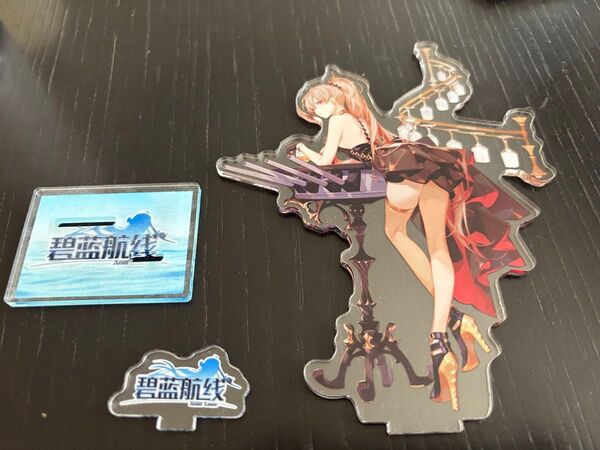 アズールレーン ジャン バール アクリルスタンド
