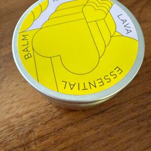 LAVA Essential Balm 未使用
