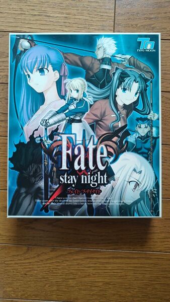 Fate/stay night Windows CD-ROM版 初回特典あり