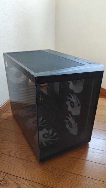 PCケース ANTEC C5 ARGB