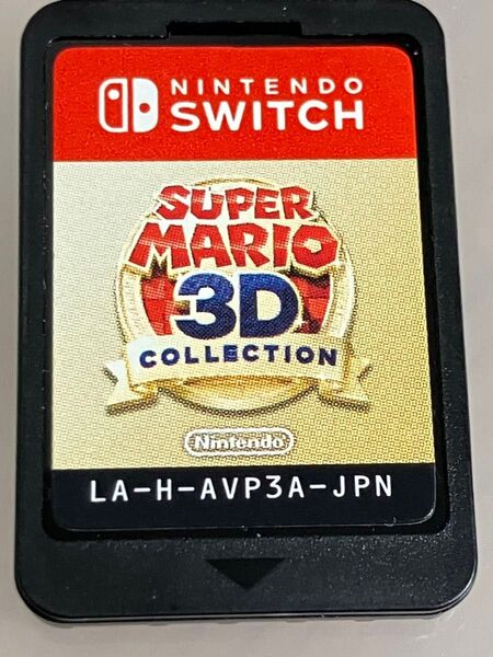 【Switch】 スーパーマリオ 3Dコレクション