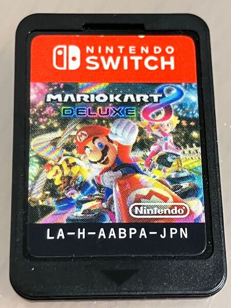 マリオカート8 デラックス スイッチ
