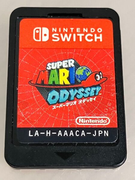 スーパーマリオ オデッセイ スイッチ