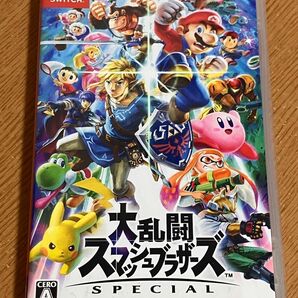 【Switch】 大乱闘スマッシュブラザーズ SPECIAL