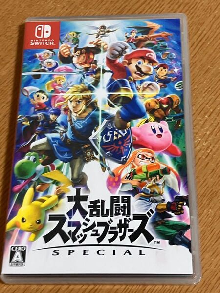 【Switch】 大乱闘スマッシュブラザーズ SPECIAL