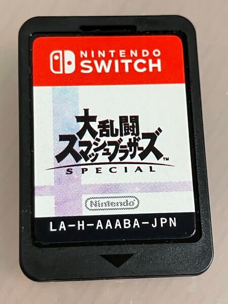 【Switch】 大乱闘スマッシュブラザーズ SPECIAL
