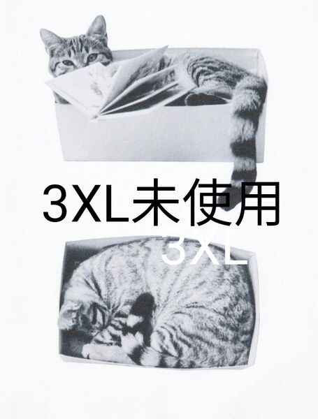 ユニクロ UT マグナムフォト 写真家 アート 作家 ココ キャピタン 猫 T シャツ オンライン サイズ3 XL