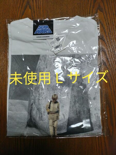 ユニクロ UT スターウォーズコラボ エピソード1 L サイズ