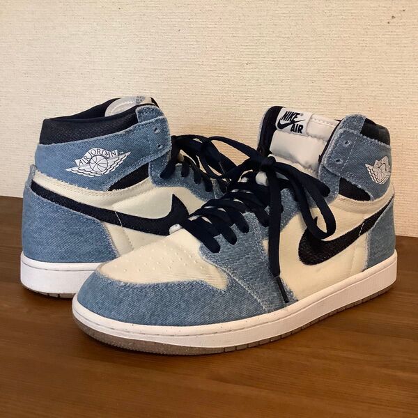 Nike Air Jordan 1 Retro High OG Denim