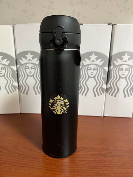 スターバックス ステンレスボトル ステンレス製水筒