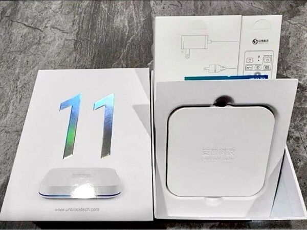 【2025最新版 正規代理店】Ubox11 安博11 安博科技 Unblocktech TVボックス TVBOX 世界テレビ見放題