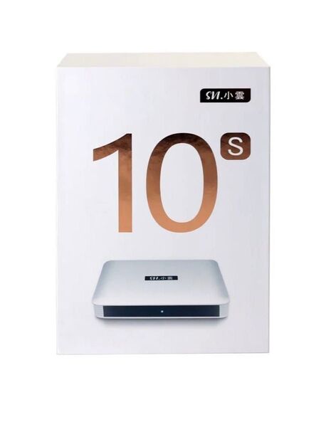 小雲 SviCloud 10S TVボックス| SviCloud 2025新着商品 テレビボックス 映画鑑賞 TVBOX