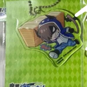 ○○の主役は我々だ! ゾム ローソン 魔主役 魔界の主役は我々だ コラボ アクキー