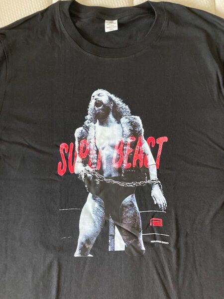 プロレス おもしろTシャツ パロディTシャツ
