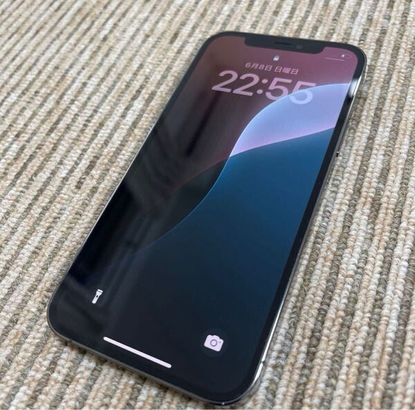 美品 訳あり品 Apple iPhone 12 Pro 128GB SIMフリー SIMロック解除済み