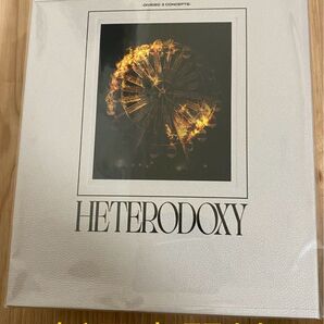 THE GAZETTE HETERODOXY 完全生産限定盤 新品未開封