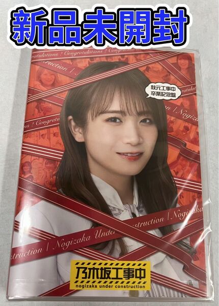 乃木坂46 乃木坂工事中 卒業記念盤 秋元真夏 アクリルスタンドキーホルダー