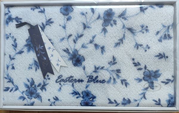 更にお値下げ!Eastern Blue バスタオル 64×120 新品未使用