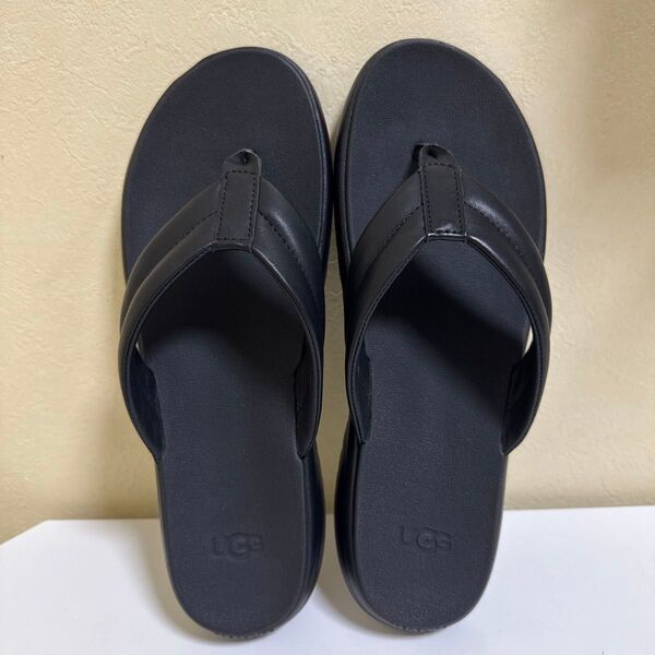 UGG ビーチサンダル ブラック US10 JP28㎝