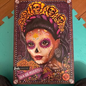 Barbie シグネチャー Dia De Muertos バービー人形