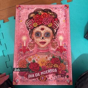 Barbie Da De Muertos 未開封