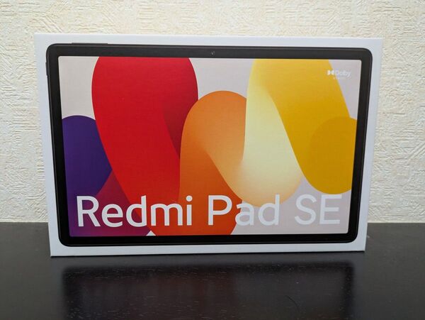 Xiaomi Redmi Pad SE 11インチ Androidタブレット