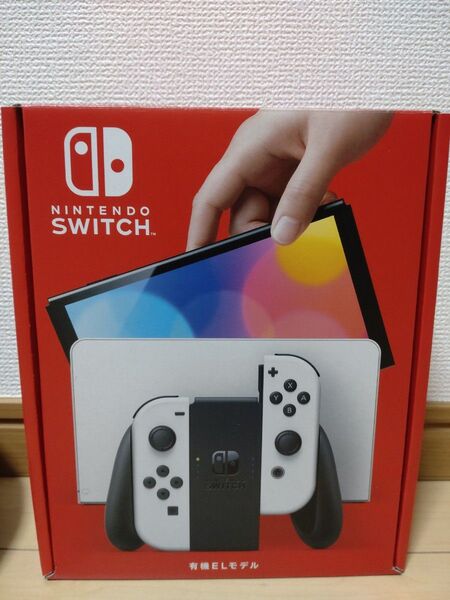Nintendo Switch 有機ELモデル ニンテンドースイッチ