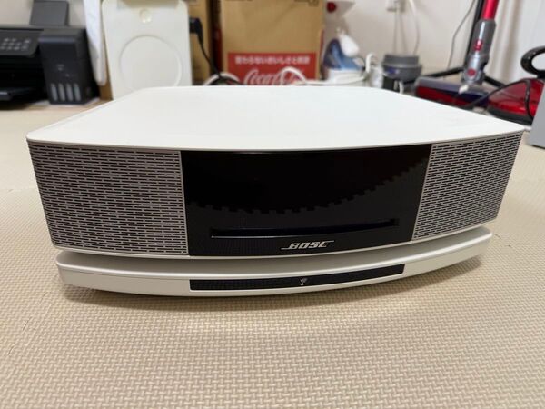 ほぼ未使用 BOSE WAVE music system IV
