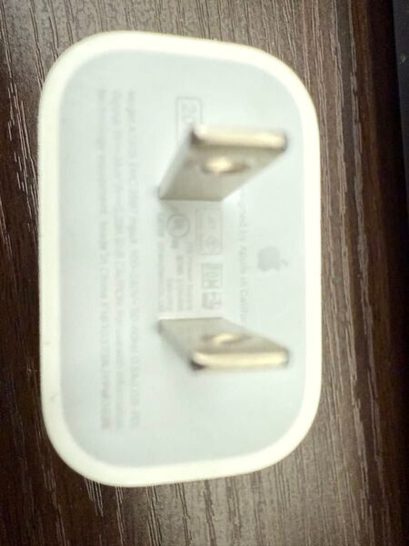 Apple 20W USB-C電源アダプタ A2305 ワンオーナー自用