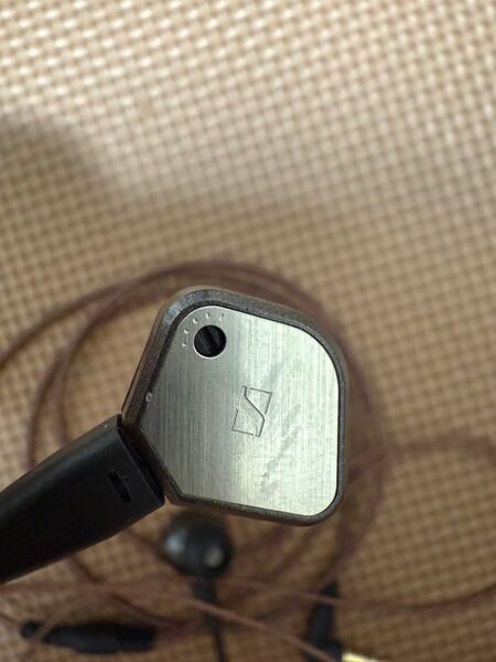 美品 Sennheiser IE80 イヤホン ワンオーナー品