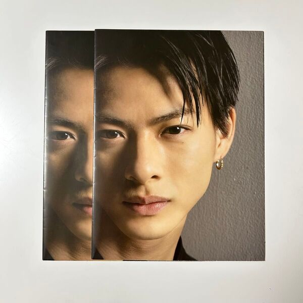 Number_i King&Prince 平野紫耀 Myojo ピンナ 2枚 ピンナップ 中島健人 キンプリ セクゾ ナンバーアイ