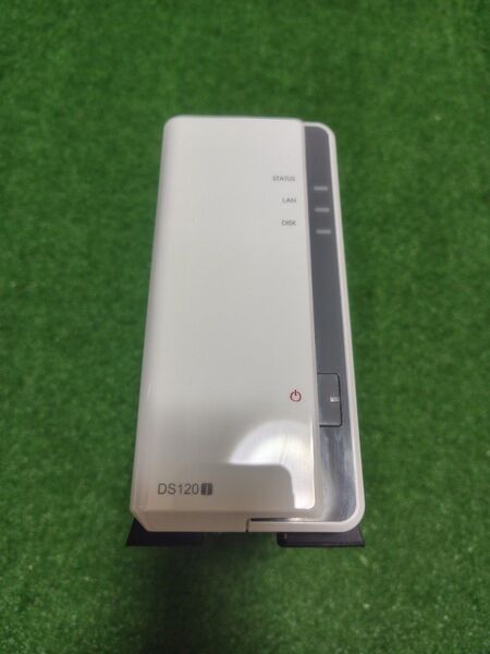 Synology NAS DS120j HDD2tb 中古